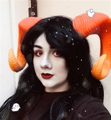 aradia cosplay